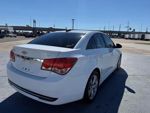 2016 Chevrolet Cruze Limited 2LT