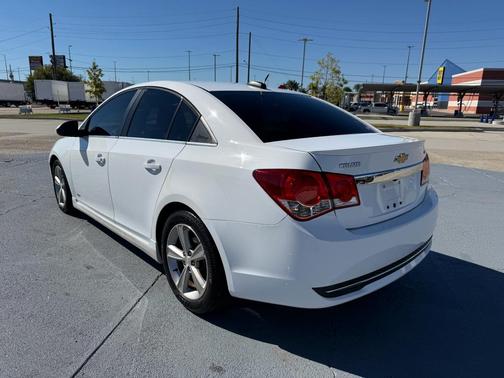 2016 Chevrolet Cruze Limited 2LT