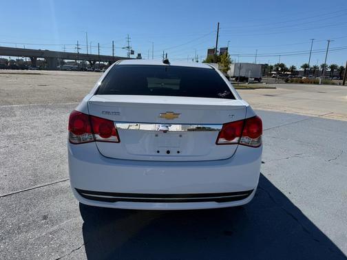 2016 Chevrolet Cruze Limited 2LT