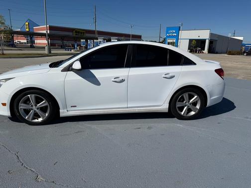 2016 Chevrolet Cruze Limited 2LT