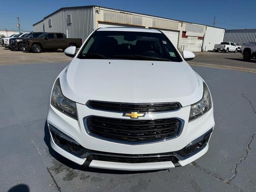 2016 Chevrolet Cruze Limited 2LT