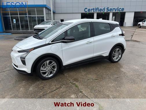 2023 Chevrolet Bolt EV 1LT