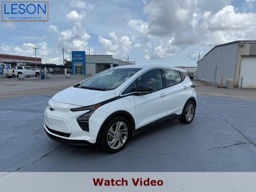 2023 Chevrolet Bolt EV 1LT