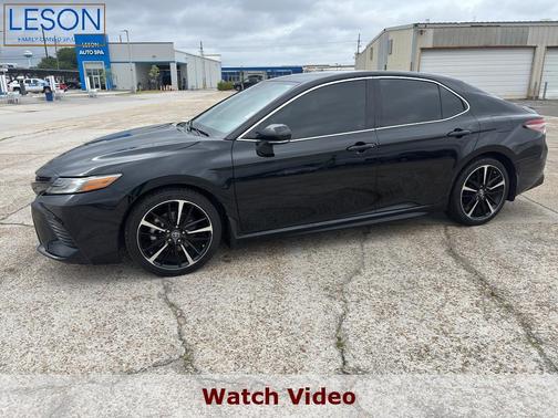2018 Toyota Camry XSE