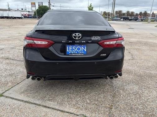 2018 Toyota Camry XSE