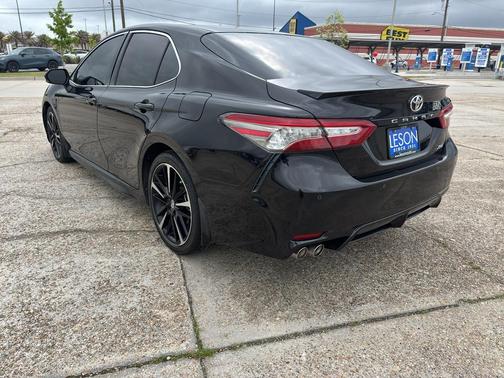 2018 Toyota Camry XSE