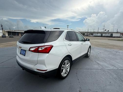 2019 Chevrolet Equinox Premier w/2LZ