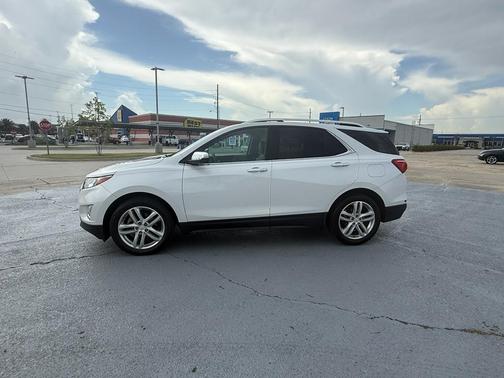 2019 Chevrolet Equinox Premier w/2LZ