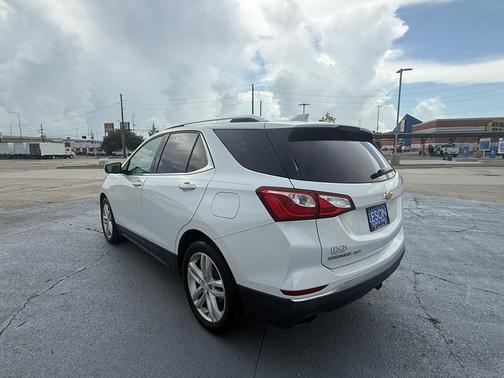 2019 Chevrolet Equinox Premier w/2LZ