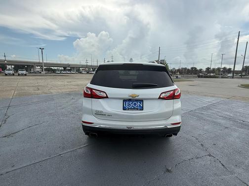 2019 Chevrolet Equinox Premier w/2LZ