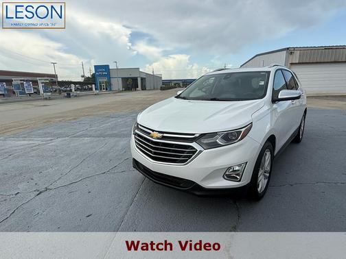 2019 Chevrolet Equinox Premier w/2LZ