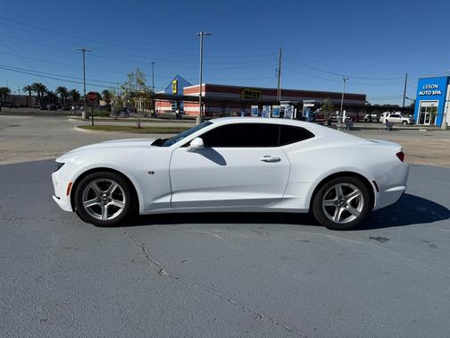 2020 Chevrolet Camaro 1LT