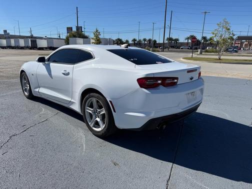 2020 Chevrolet Camaro 1LT