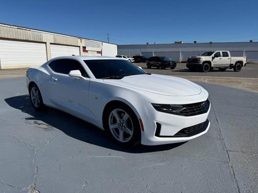 2020 Chevrolet Camaro 1LT
