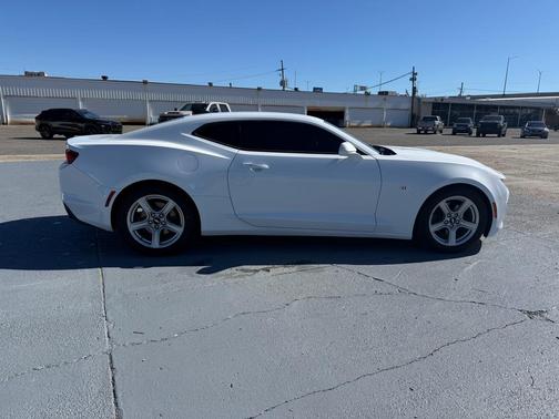 2020 Chevrolet Camaro 1LT
