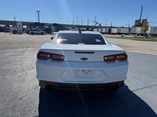 2020 Chevrolet Camaro 1LT