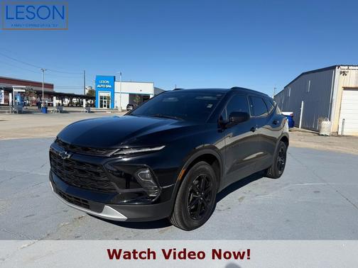 2023 Chevrolet Blazer 2LT
