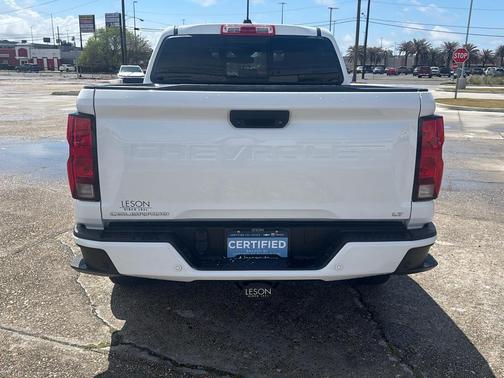2023 Chevrolet Colorado LT