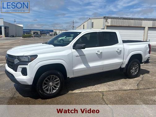 2023 Chevrolet Colorado LT