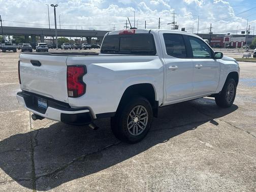 2023 Chevrolet Colorado LT