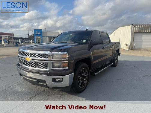 2014 Chevrolet Silverado 1500 LT