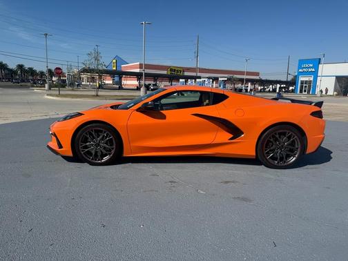 2023 Chevrolet Corvette Stingray w/2LT