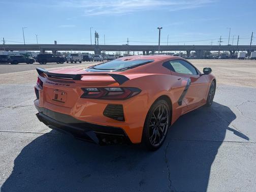 2023 Chevrolet Corvette Stingray w/2LT