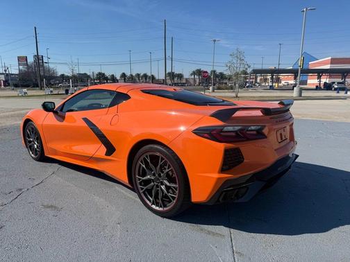 2023 Chevrolet Corvette Stingray w/2LT
