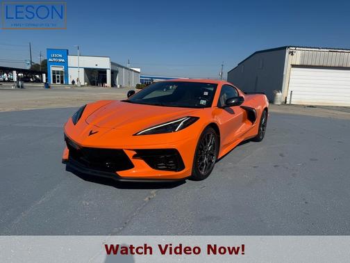 2023 Chevrolet Corvette Stingray w/2LT