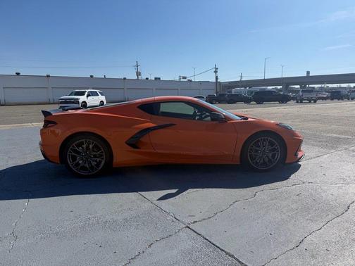 2023 Chevrolet Corvette Stingray w/2LT