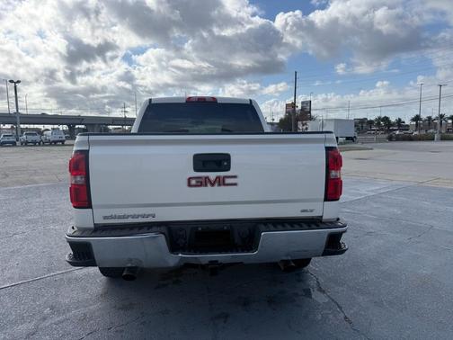 2015 GMC Sierra 1500 SLT
