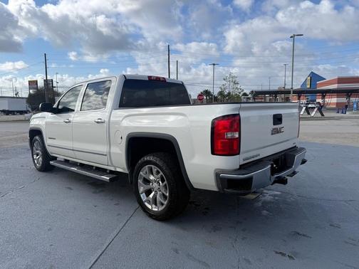 2015 GMC Sierra 1500 SLT