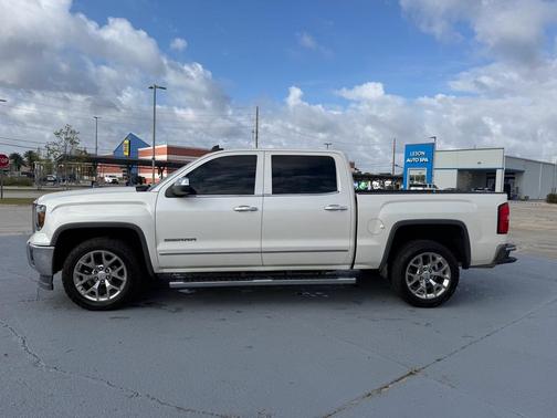 2015 GMC Sierra 1500 SLT