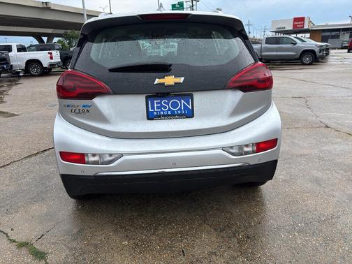 2020 Chevrolet Bolt EV Premier