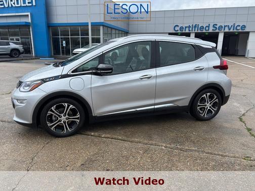 2020 Chevrolet Bolt EV Premier
