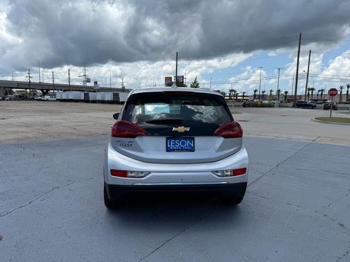 2020 Chevrolet Bolt EV Premier