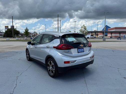2020 Chevrolet Bolt EV Premier
