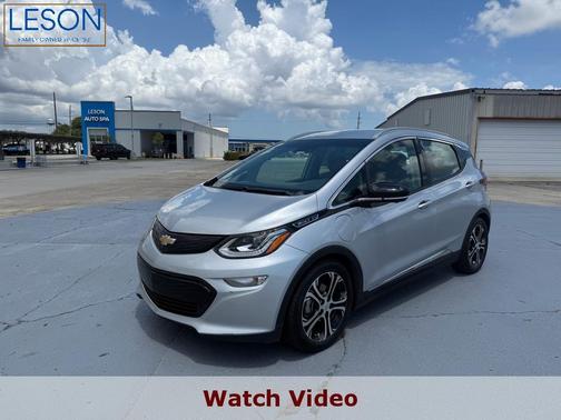 2020 Chevrolet Bolt EV Premier