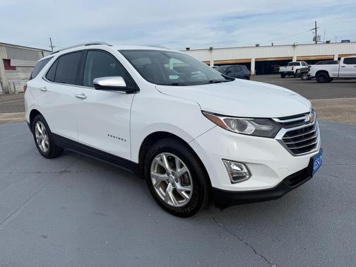 2018 Chevrolet Equinox Premier w/1LZ