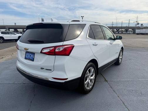 2018 Chevrolet Equinox Premier w/1LZ