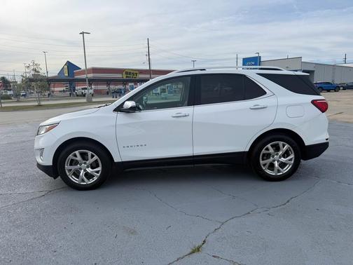 2018 Chevrolet Equinox Premier w/1LZ