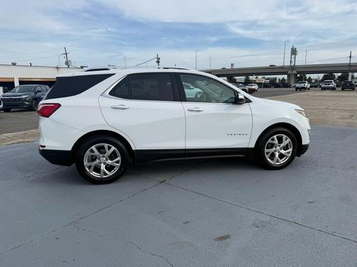 2018 Chevrolet Equinox Premier w/1LZ