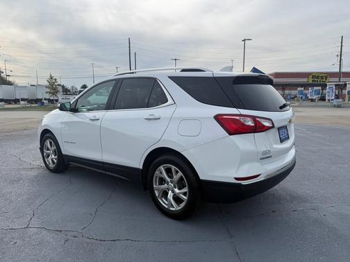 2018 Chevrolet Equinox Premier w/1LZ