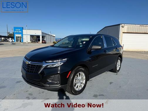 2023 Chevrolet Equinox LS