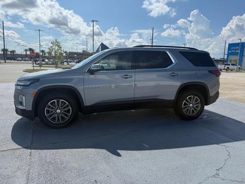 2024 Chevrolet Traverse Limited LT Cloth