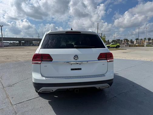 2019 Volkswagen Atlas 3.6L SE w/Technology