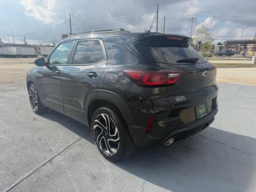 2024 Chevrolet Trailblazer RS