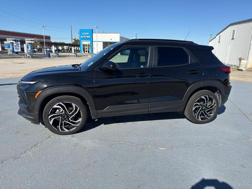 2024 Chevrolet Trailblazer RS