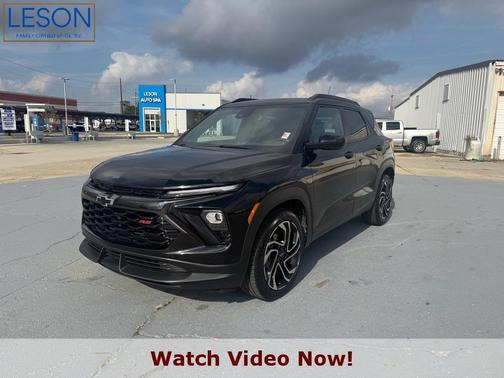 2024 Chevrolet Trailblazer RS