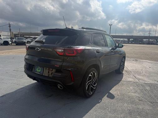 2024 Chevrolet Trailblazer RS